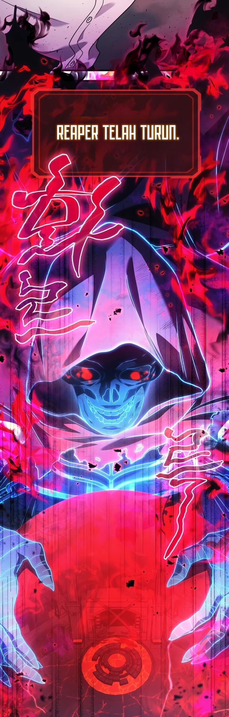 Martial God Regressed to Level 2 Chapter 68 - halaman 48