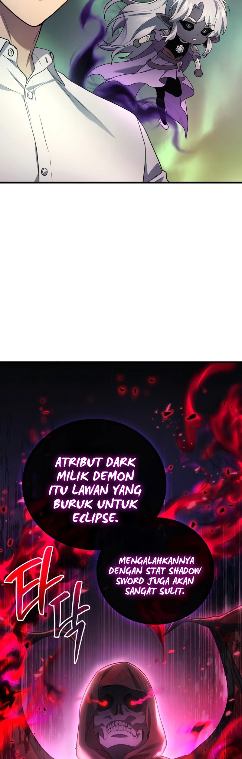 Martial God Regressed to Level 2 Chapter 68 - halaman 51