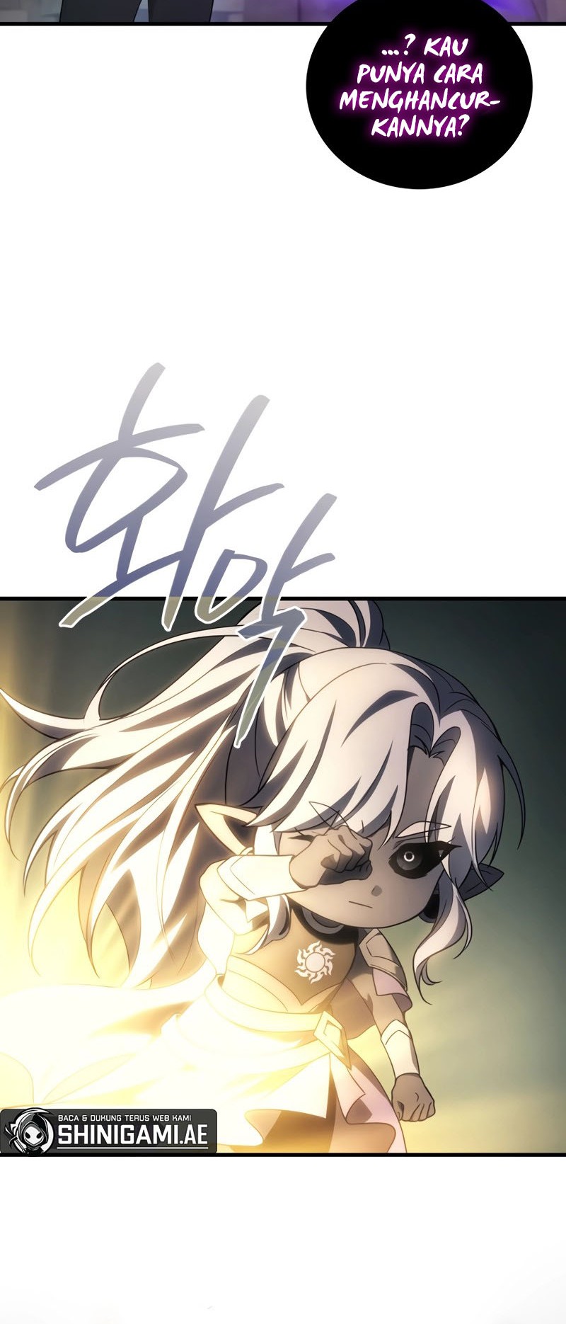 Martial God Regressed to Level 2 Chapter 68 - halaman 53