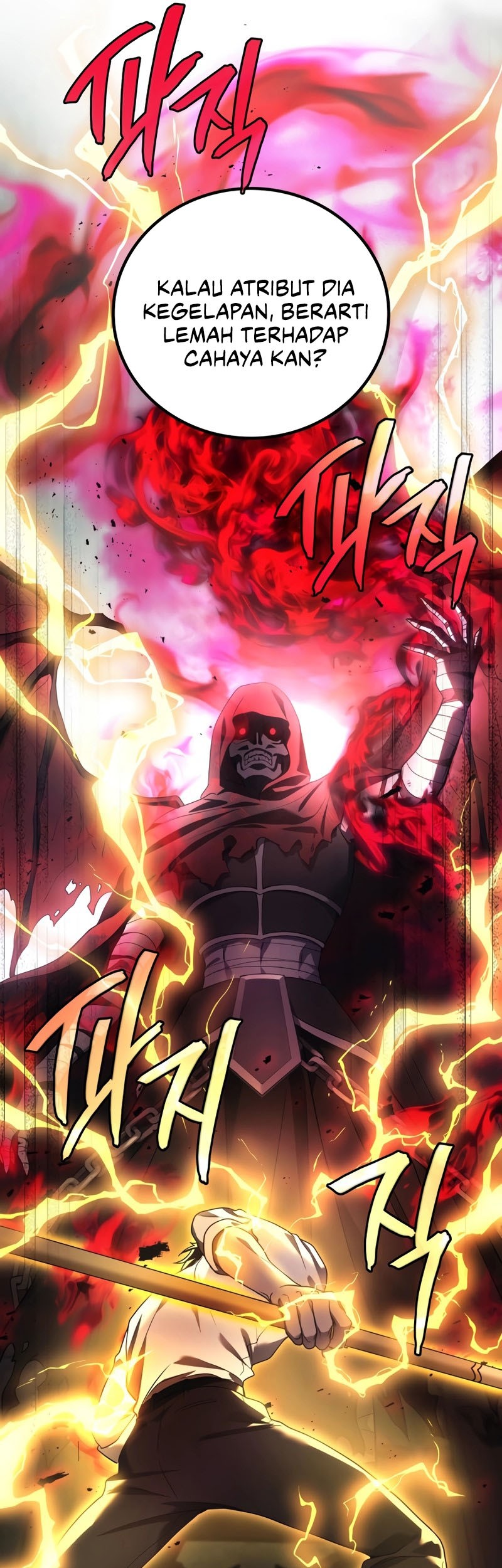 Martial God Regressed to Level 2 Chapter 68 - halaman 54