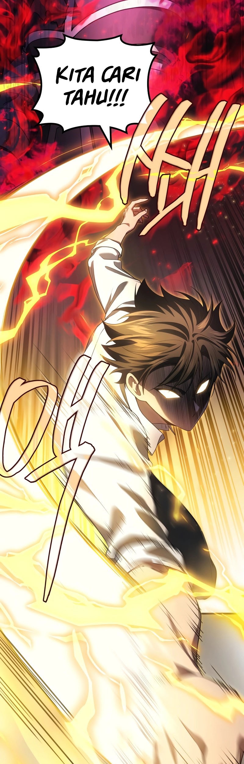 Martial God Regressed to Level 2 Chapter 68 - halaman 57