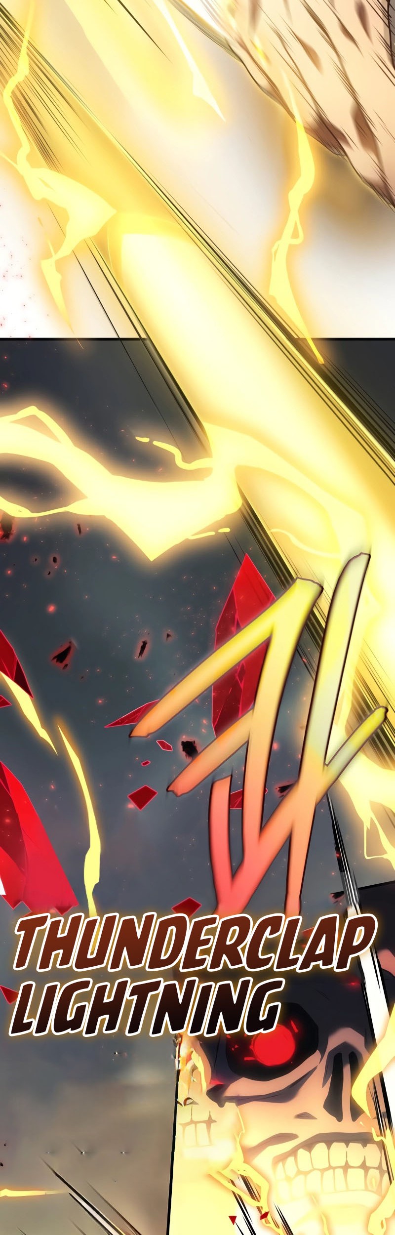 Martial God Regressed to Level 2 Chapter 68 - halaman 58