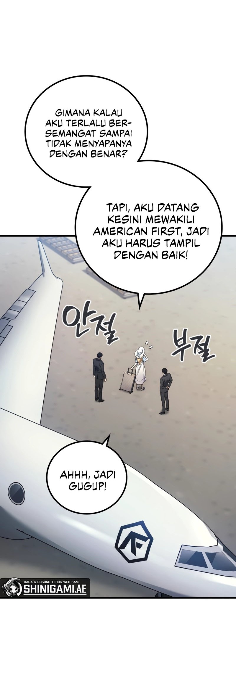 Martial God Regressed to Level 2 Chapter 68 - halaman 64