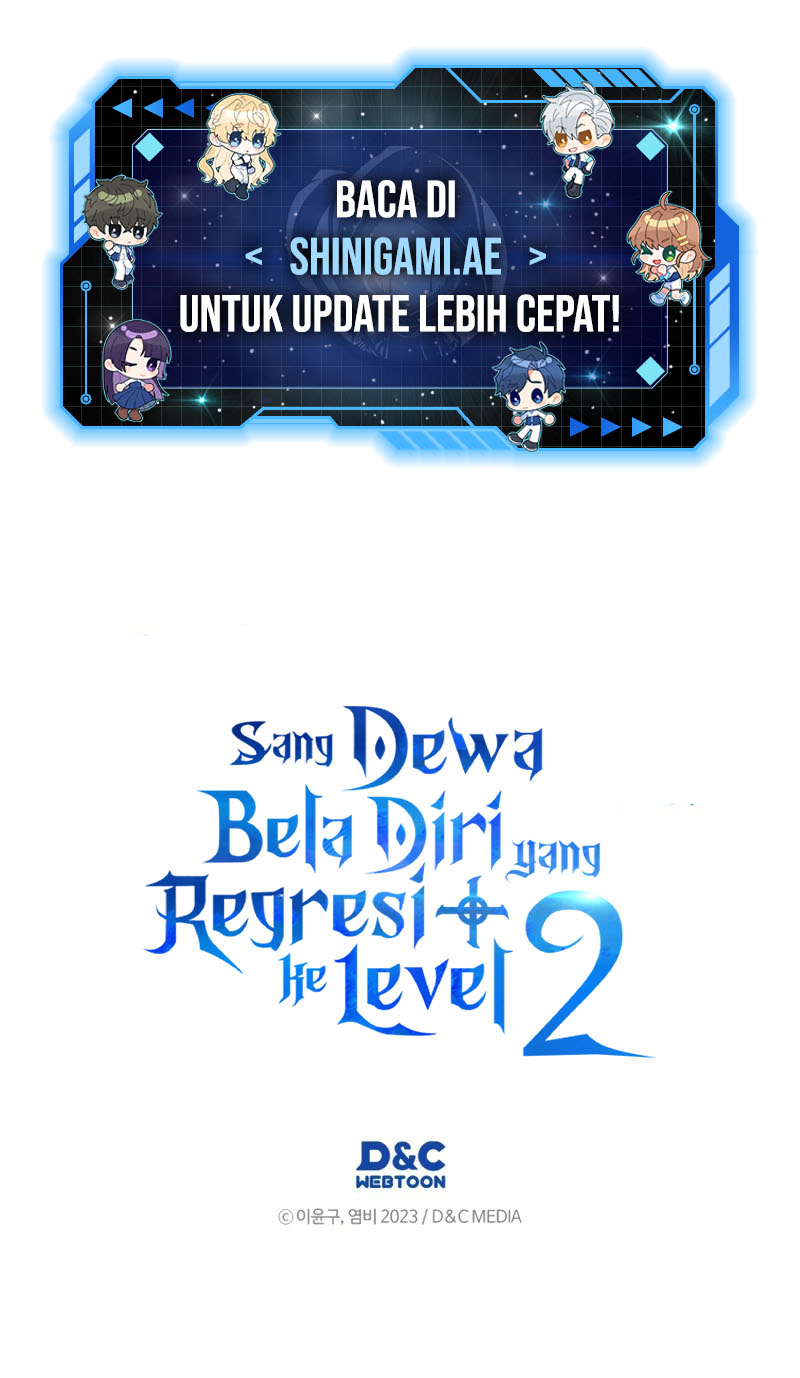Martial God Regressed to Level 2 Chapter 68 - halaman 69