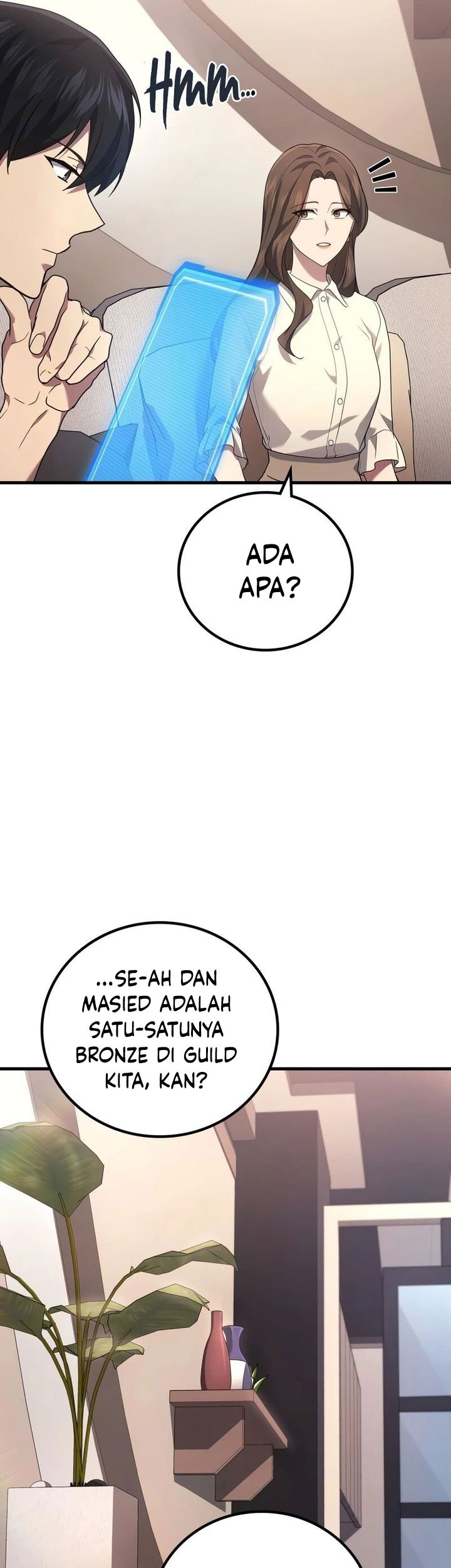 Martial God Regressed to Level 2 Chapter 69 - halaman 12