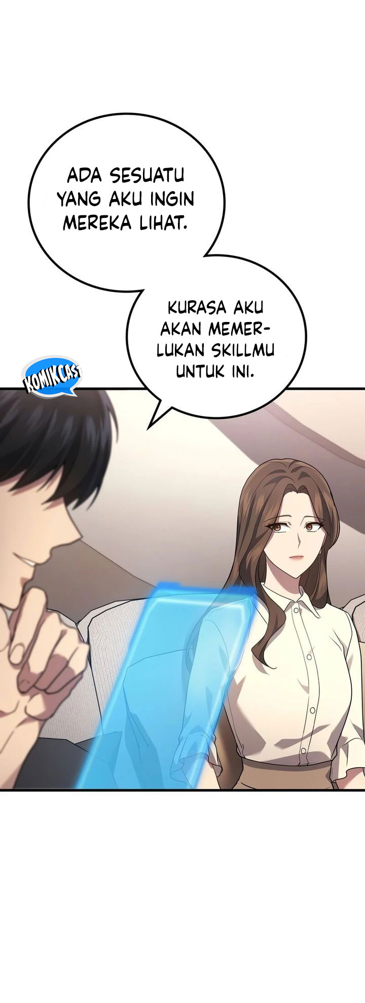 Martial God Regressed to Level 2 Chapter 69 - halaman 14