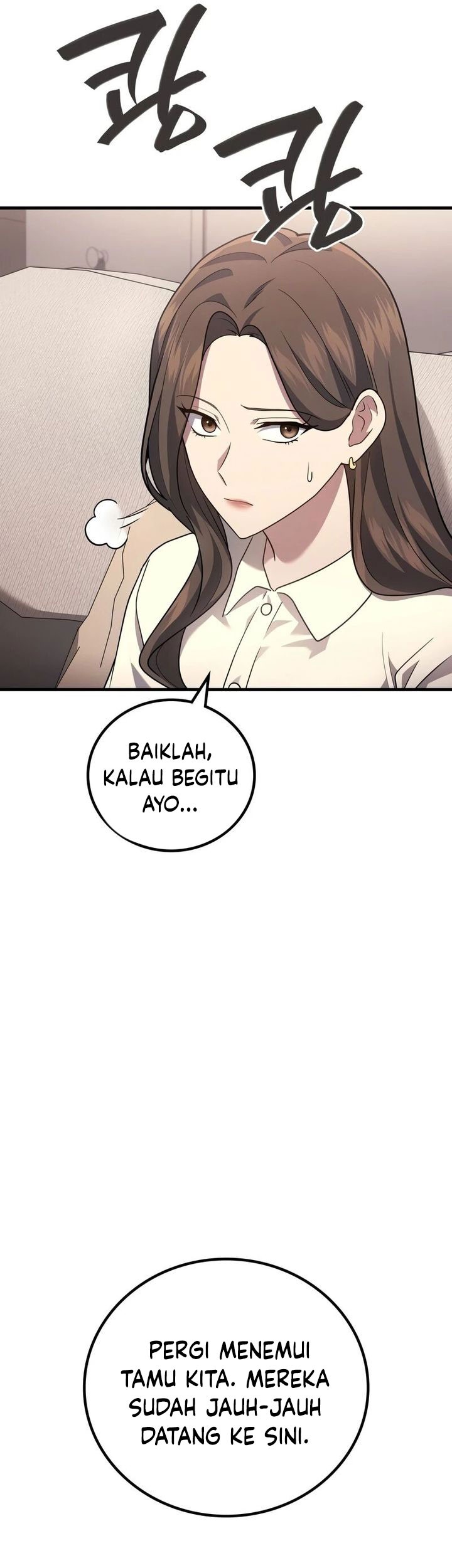 Martial God Regressed to Level 2 Chapter 69 - halaman 15