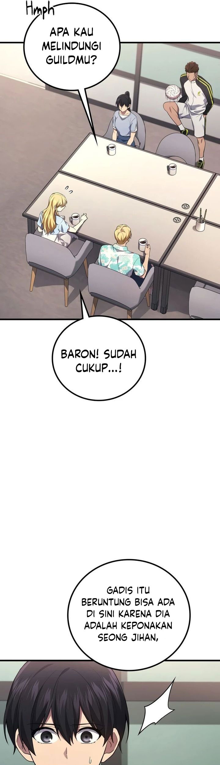 Martial God Regressed to Level 2 Chapter 69 - halaman 25