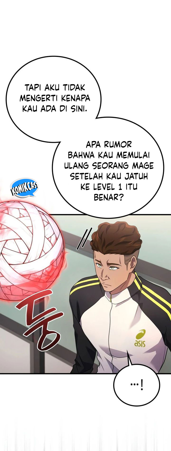 Martial God Regressed to Level 2 Chapter 69 - halaman 27