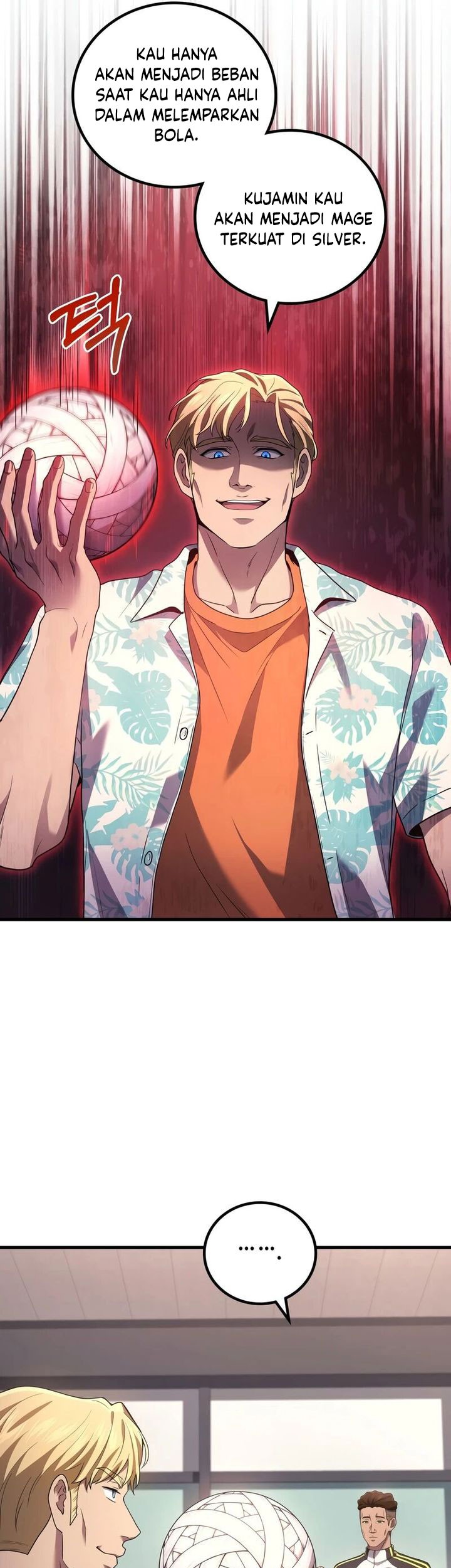 Martial God Regressed to Level 2 Chapter 69 - halaman 28