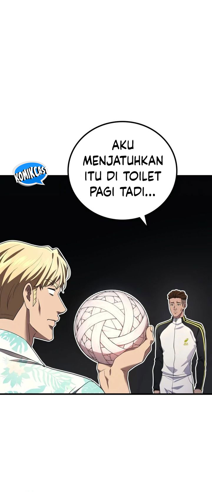 Martial God Regressed to Level 2 Chapter 69 - halaman 30