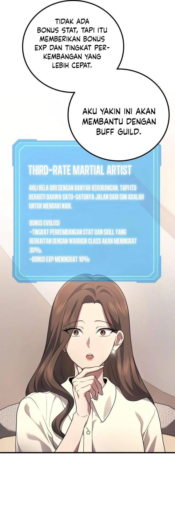 Martial God Regressed to Level 2 Chapter 69 - halaman 4