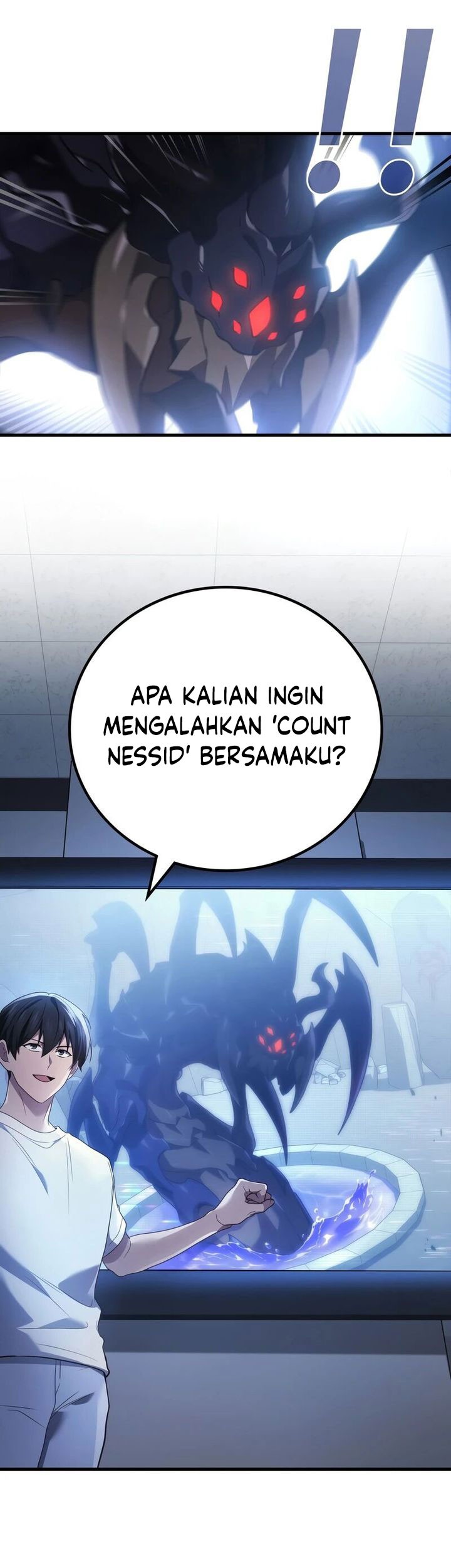 Martial God Regressed to Level 2 Chapter 69 - halaman 41