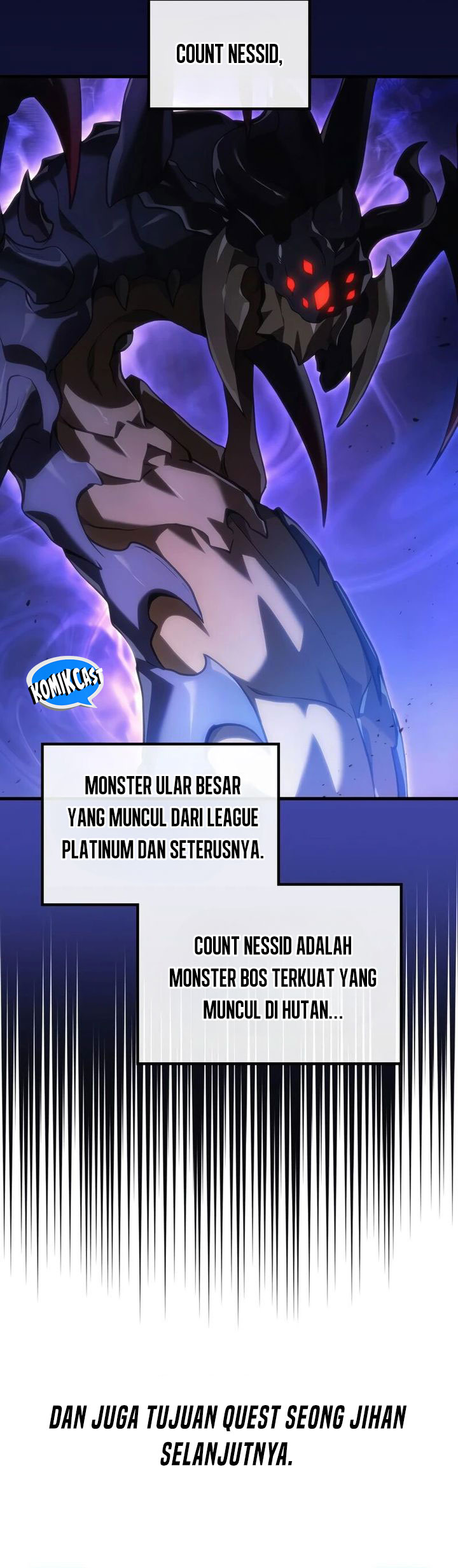 Martial God Regressed to Level 2 Chapter 69 - halaman 44