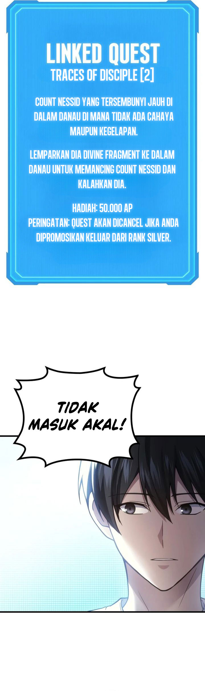 Martial God Regressed to Level 2 Chapter 69 - halaman 45