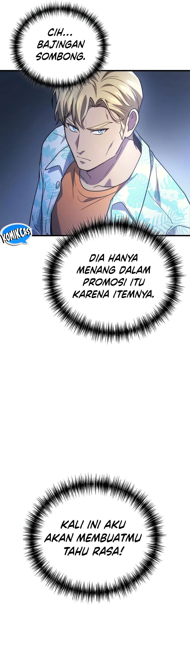 Martial God Regressed to Level 2 Chapter 69 - halaman 63