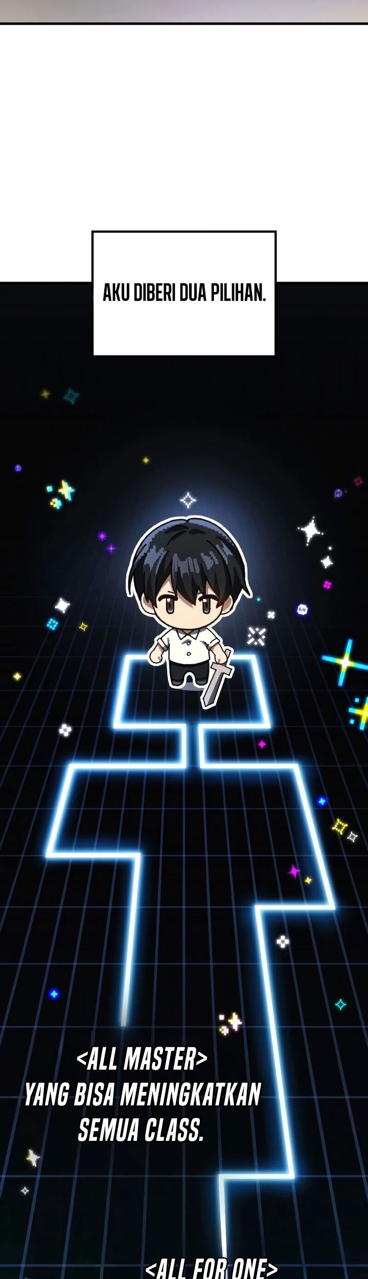 Martial God Regressed to Level 2 Chapter 69 - halaman 7