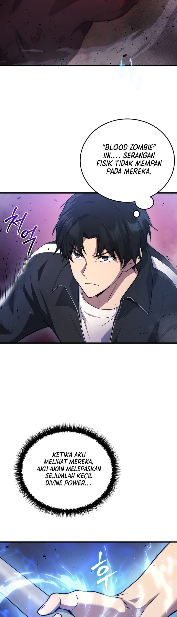 Martial God Regressed to Level 2 Chapter 7 - halaman 10