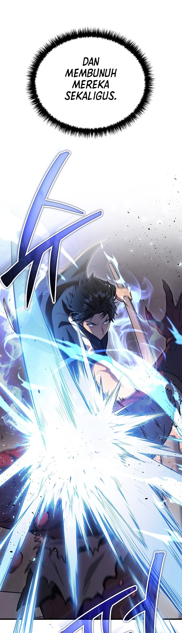 Martial God Regressed to Level 2 Chapter 7 - halaman 12