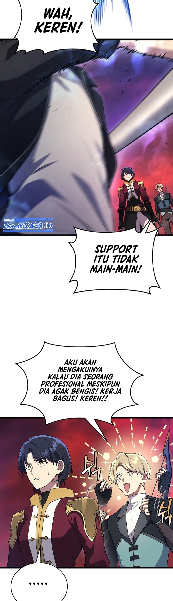 Martial God Regressed to Level 2 Chapter 7 - halaman 14