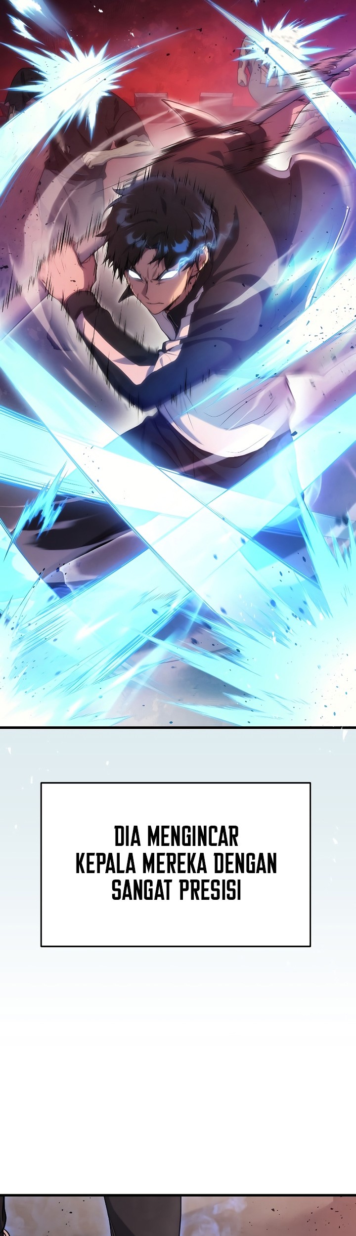 Martial God Regressed to Level 2 Chapter 7 - halaman 18