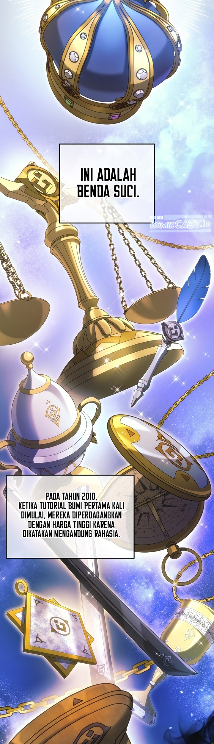 Martial God Regressed to Level 2 Chapter 7 - halaman 28
