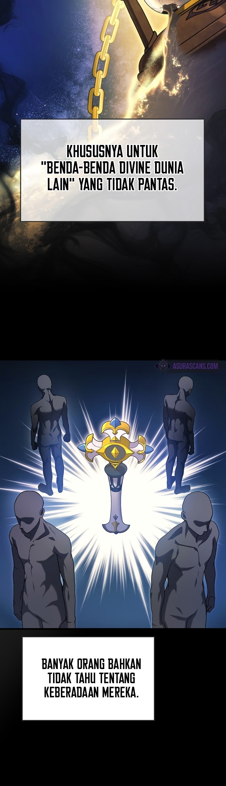 Martial God Regressed to Level 2 Chapter 7 - halaman 30