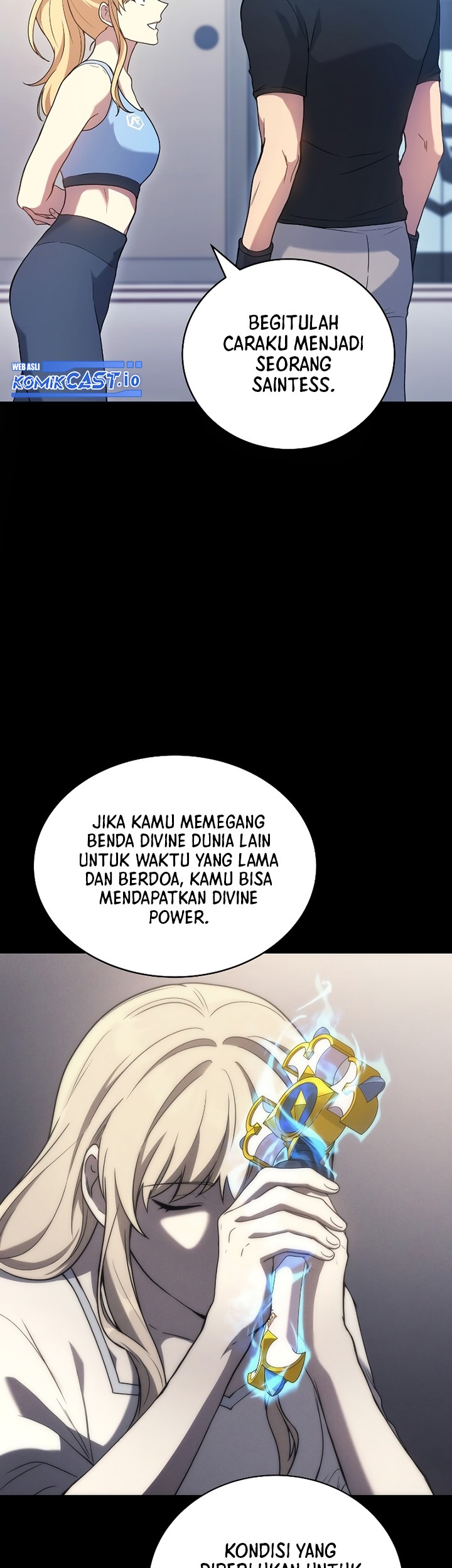 Martial God Regressed to Level 2 Chapter 7 - halaman 36