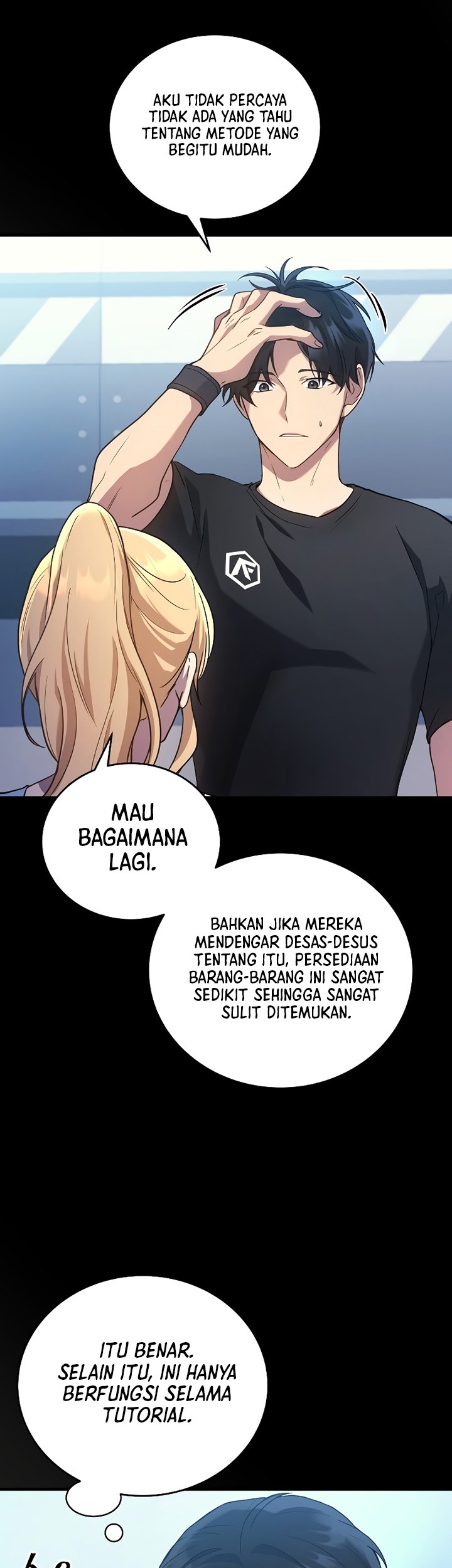Martial God Regressed to Level 2 Chapter 7 - halaman 38
