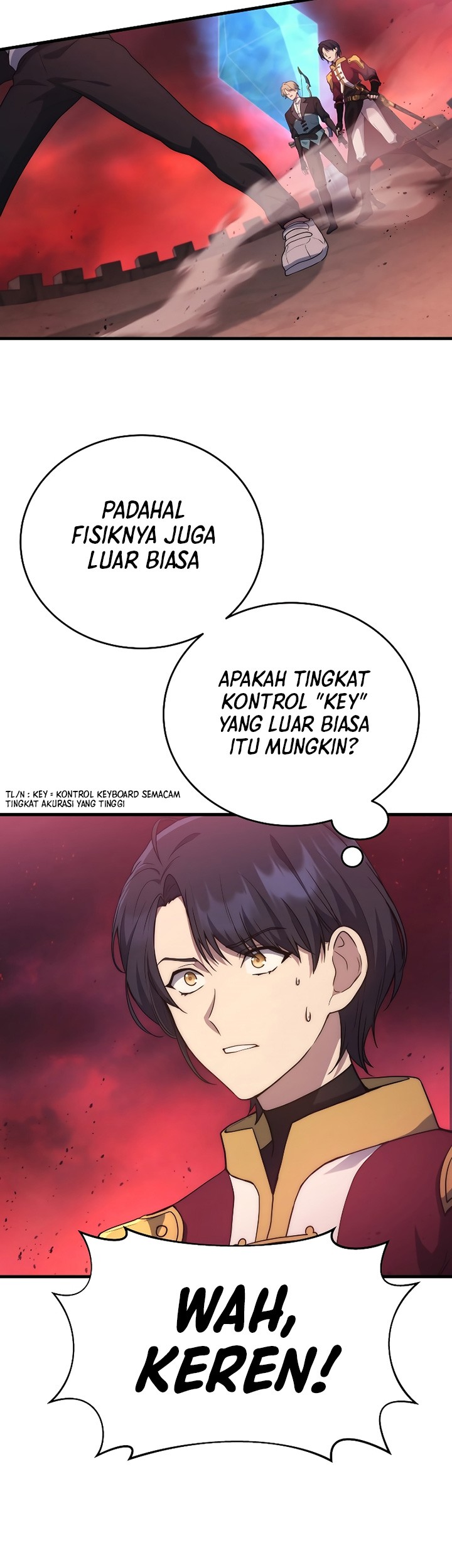 Martial God Regressed to Level 2 Chapter 7 - halaman 58