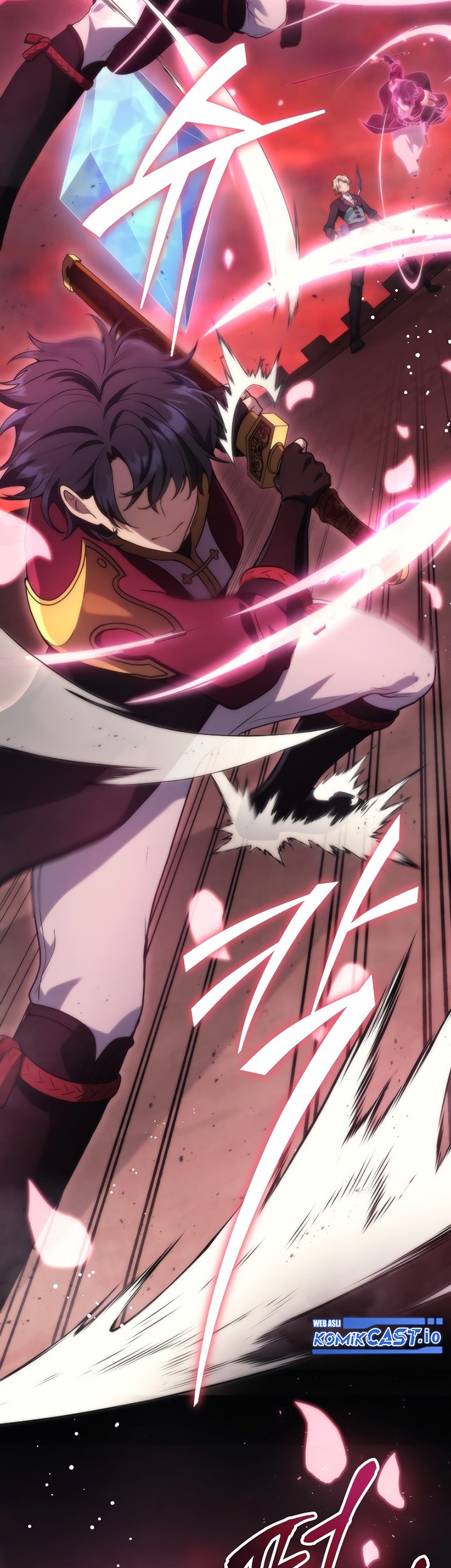 Martial God Regressed to Level 2 Chapter 7 - halaman 64