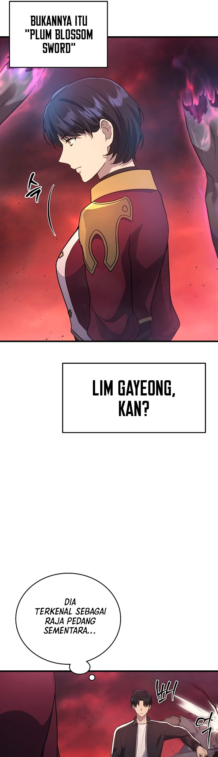 Martial God Regressed to Level 2 Chapter 7 - halaman 68