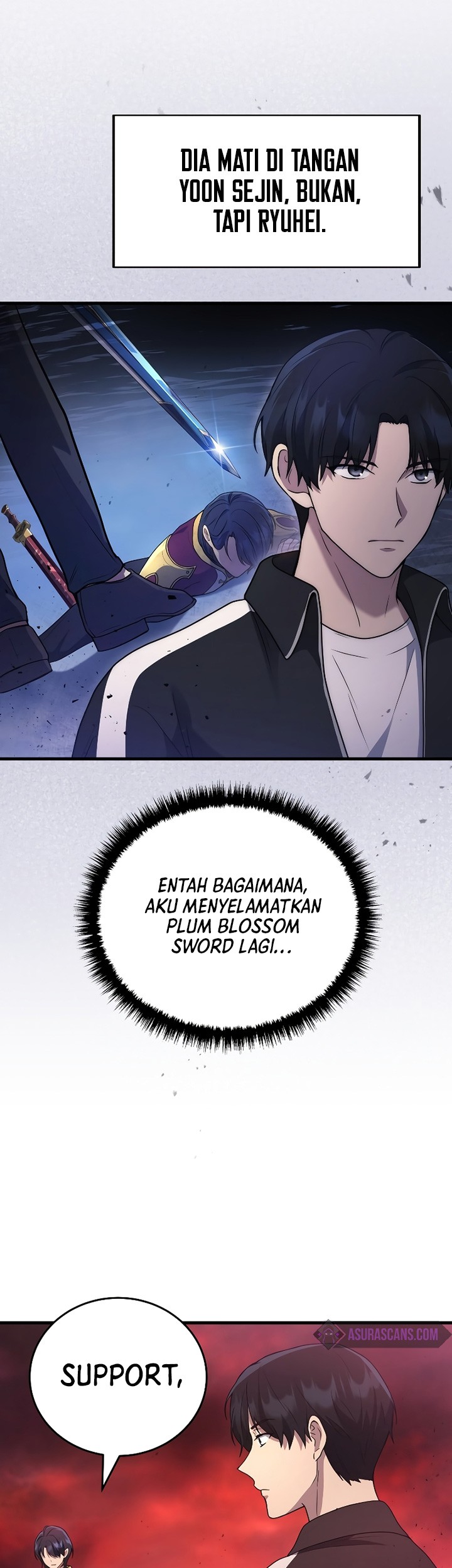 Martial God Regressed to Level 2 Chapter 7 - halaman 70