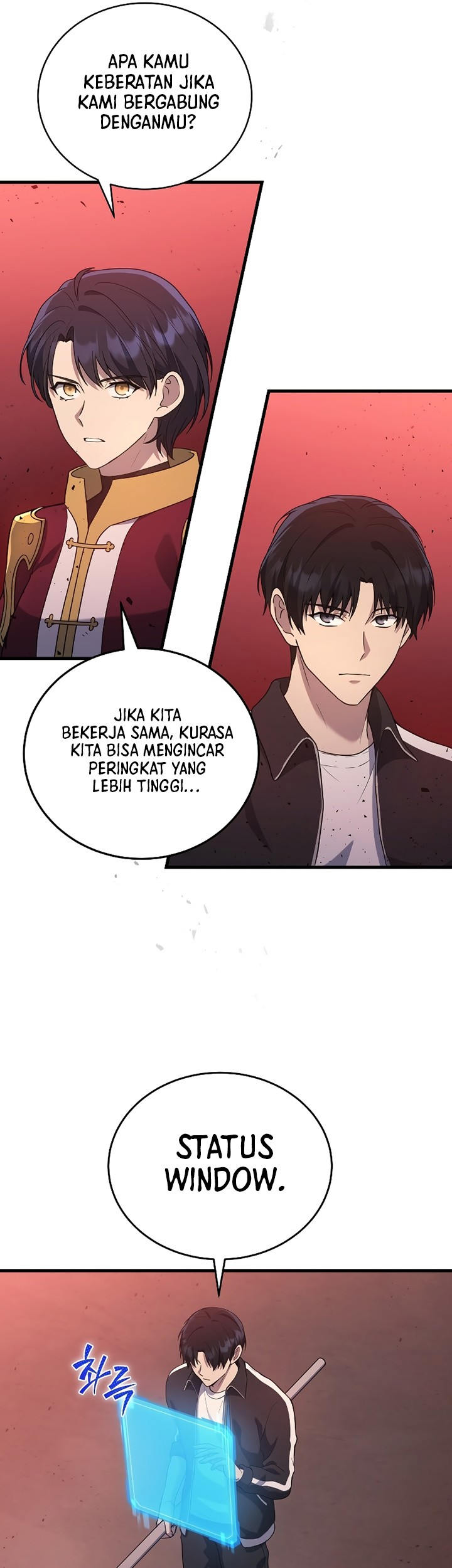 Martial God Regressed to Level 2 Chapter 7 - halaman 72