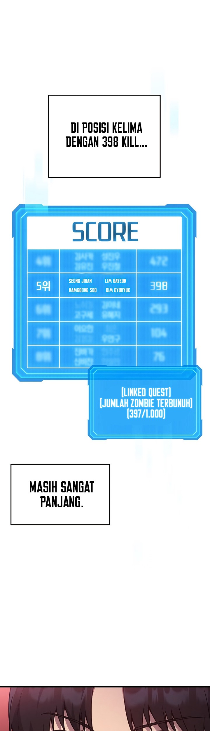 Martial God Regressed to Level 2 Chapter 7 - halaman 74