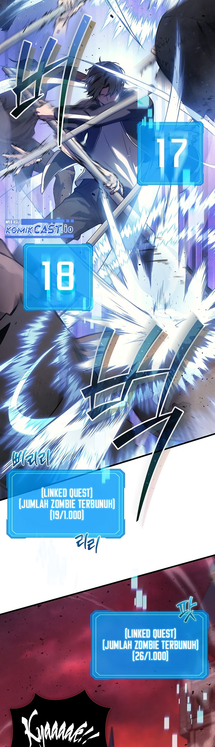Martial God Regressed to Level 2 Chapter 7 - halaman 8
