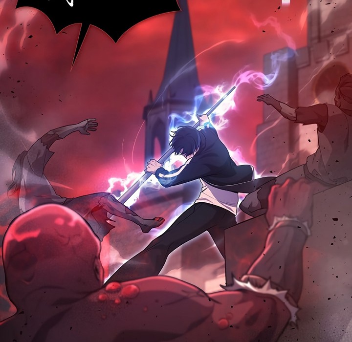 Martial God Regressed to Level 2 Chapter 7 - halaman 9