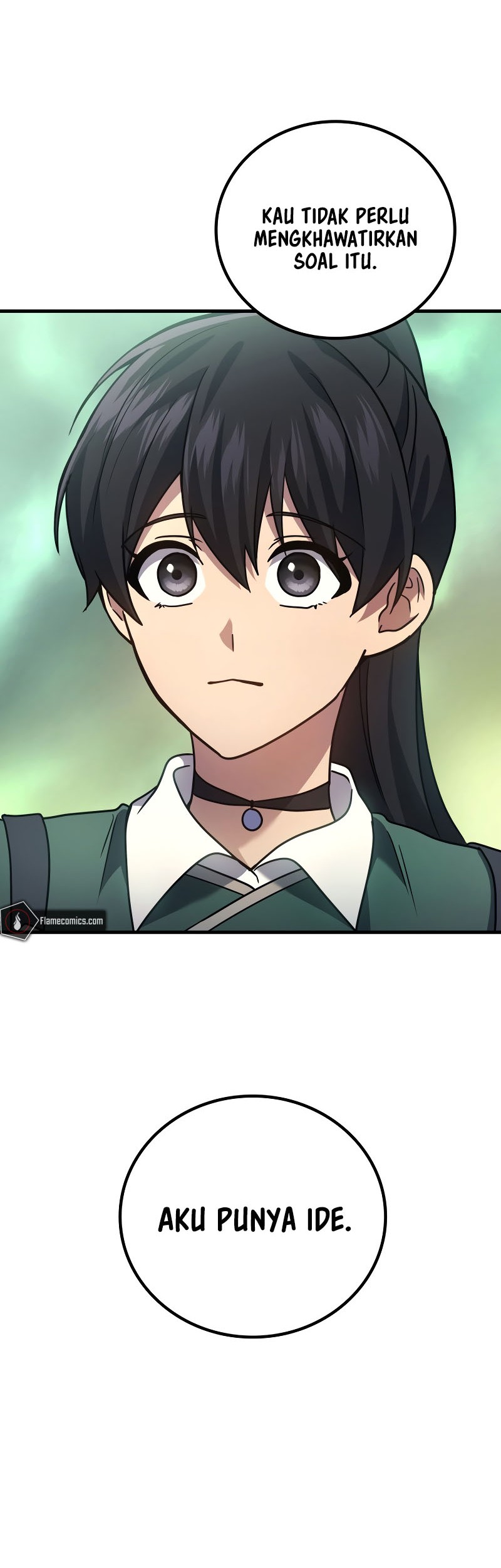 Martial God Regressed to Level 2 Chapter 70 - halaman 17