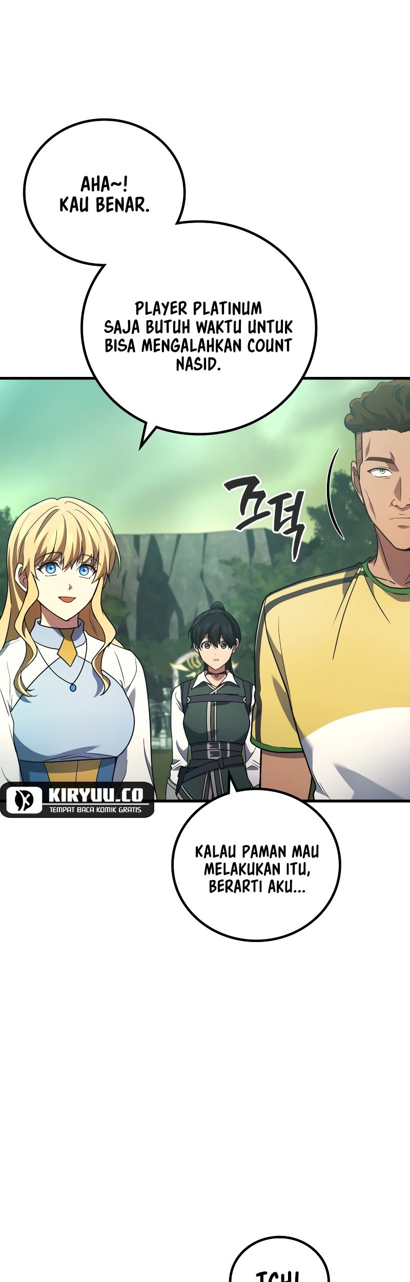 Martial God Regressed to Level 2 Chapter 70 - halaman 28
