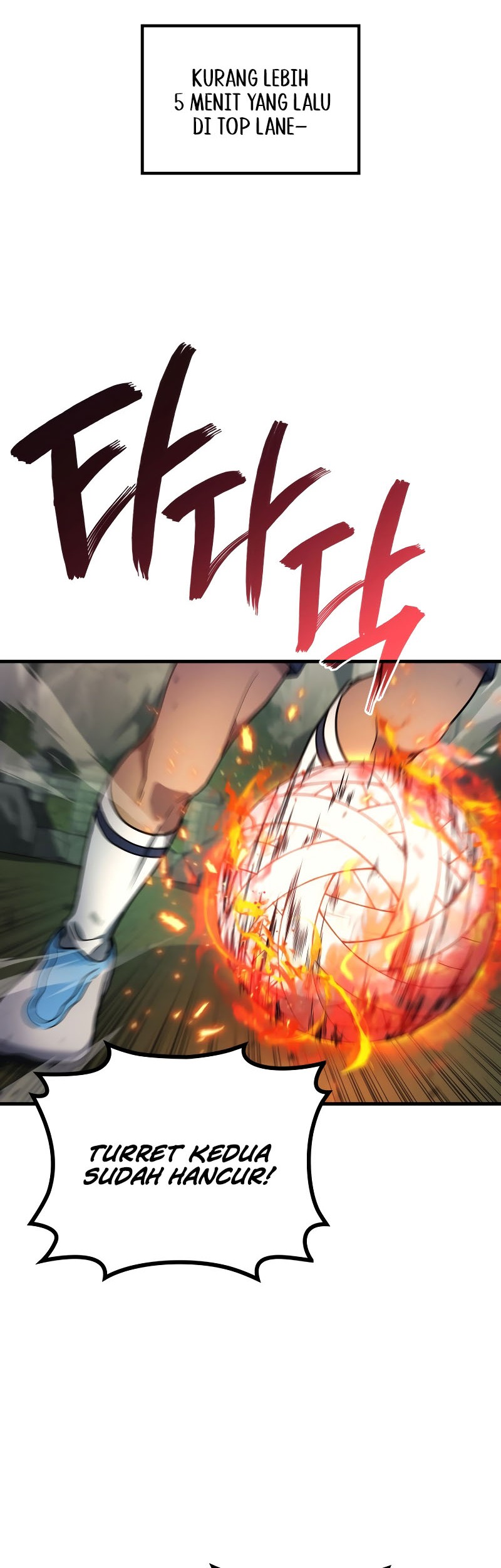 Martial God Regressed to Level 2 Chapter 70 - halaman 3
