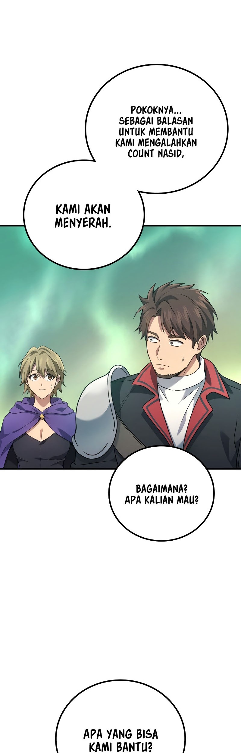 Martial God Regressed to Level 2 Chapter 70 - halaman 31