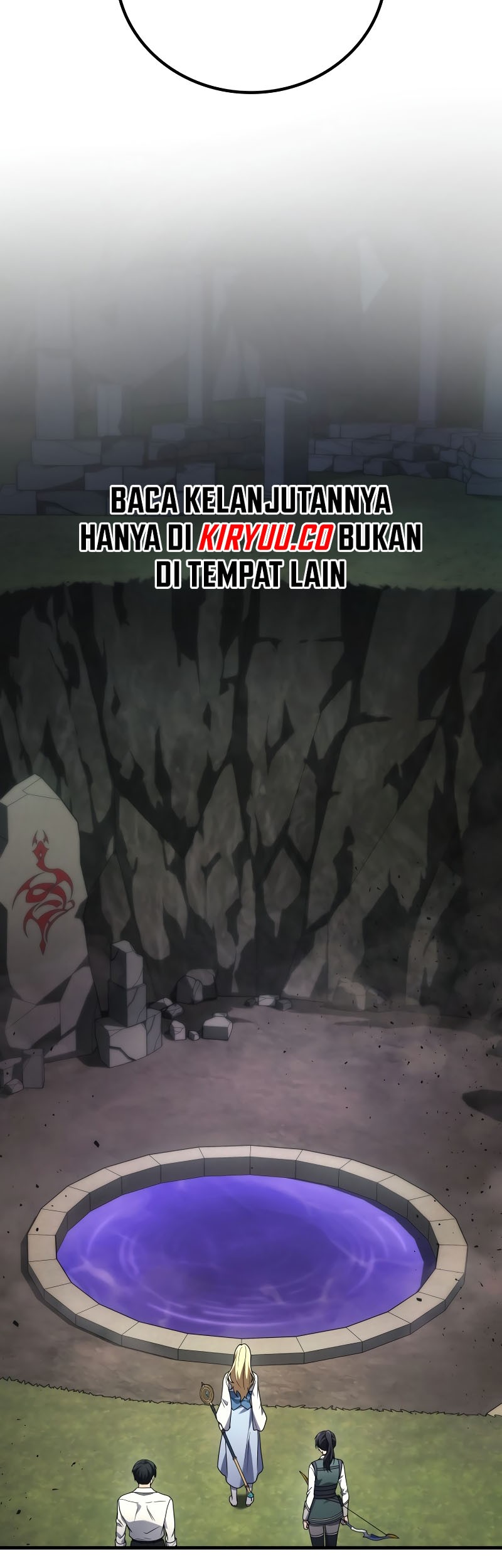 Martial God Regressed to Level 2 Chapter 70 - halaman 32
