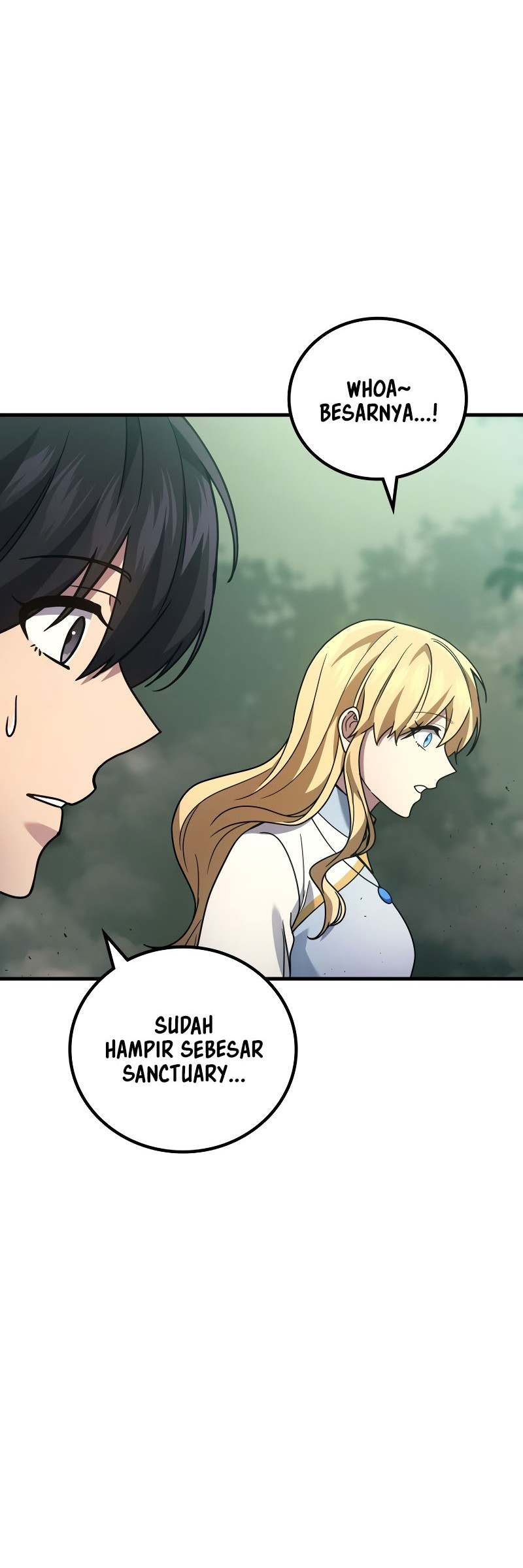 Martial God Regressed to Level 2 Chapter 70 - halaman 33