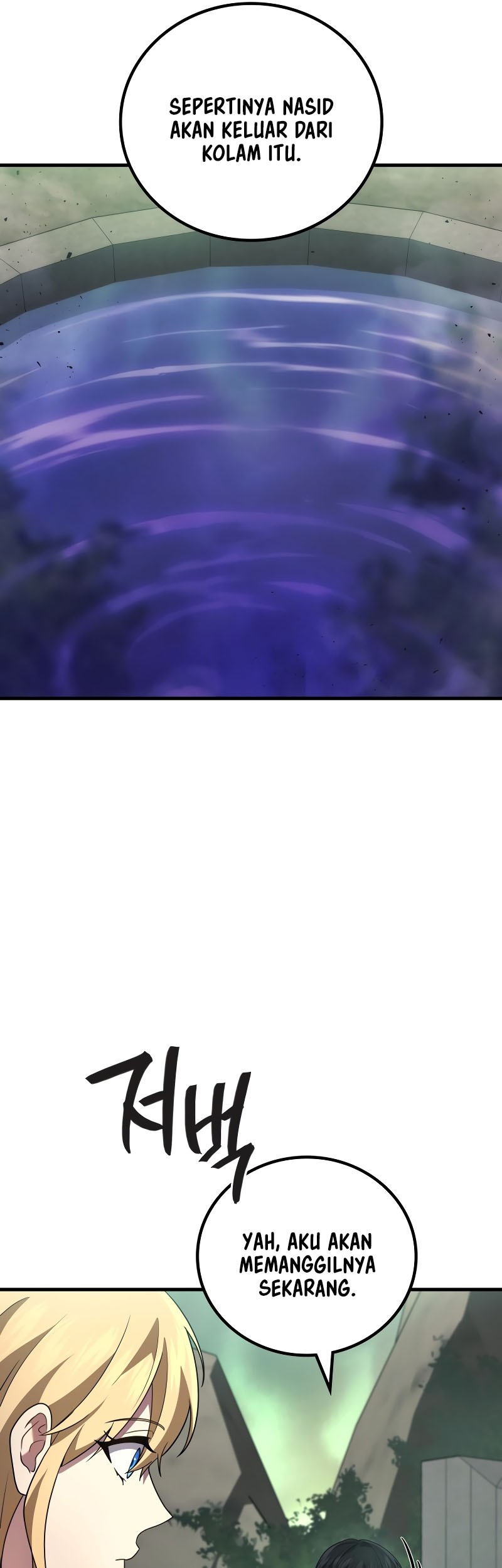 Martial God Regressed to Level 2 Chapter 70 - halaman 34