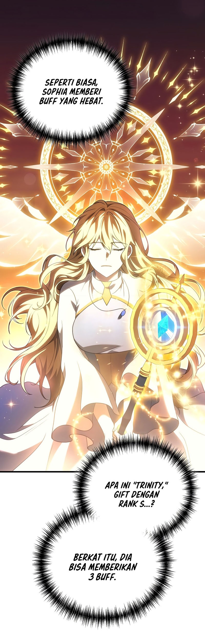 Martial God Regressed to Level 2 Chapter 70 - halaman 37