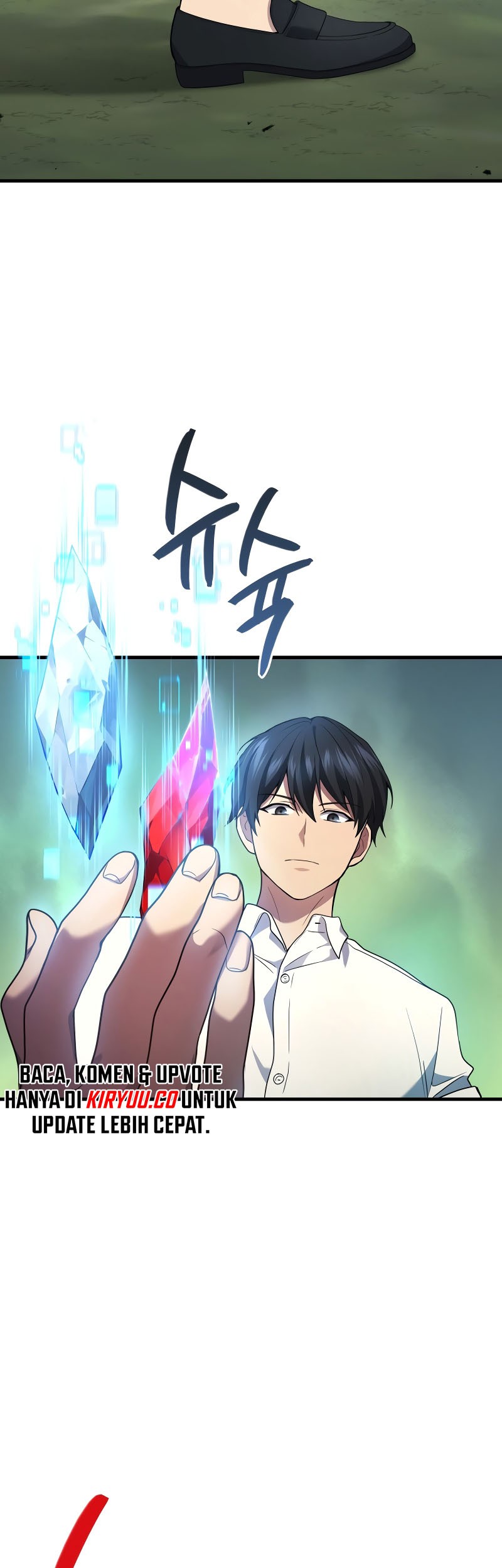 Martial God Regressed to Level 2 Chapter 70 - halaman 40