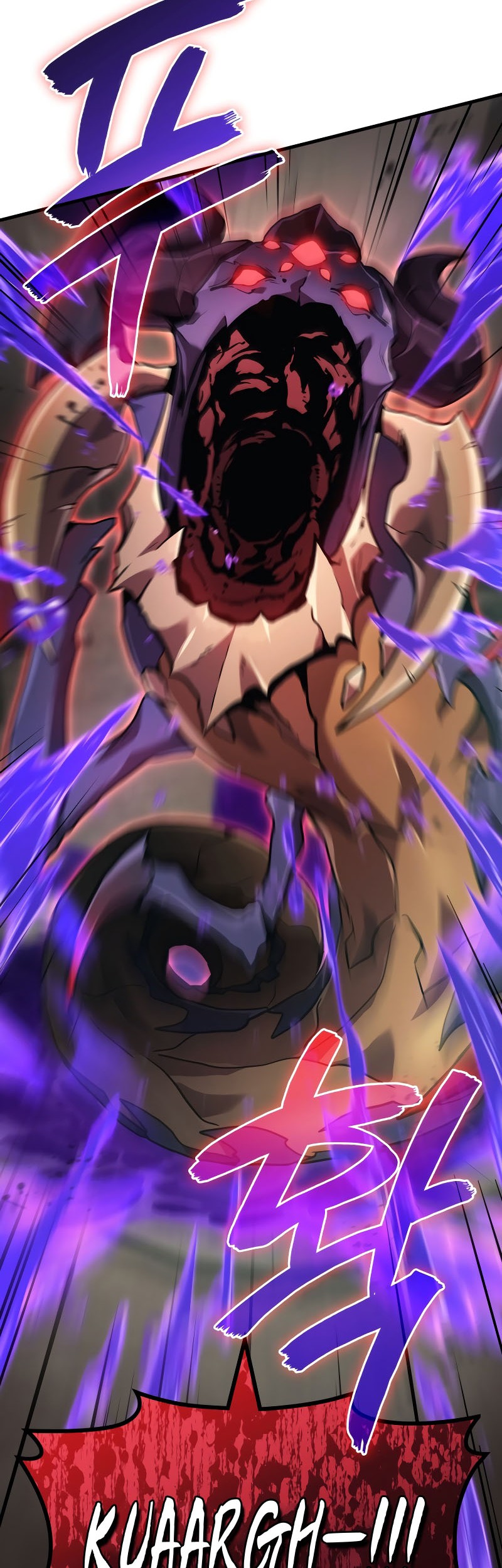 Martial God Regressed to Level 2 Chapter 70 - halaman 47