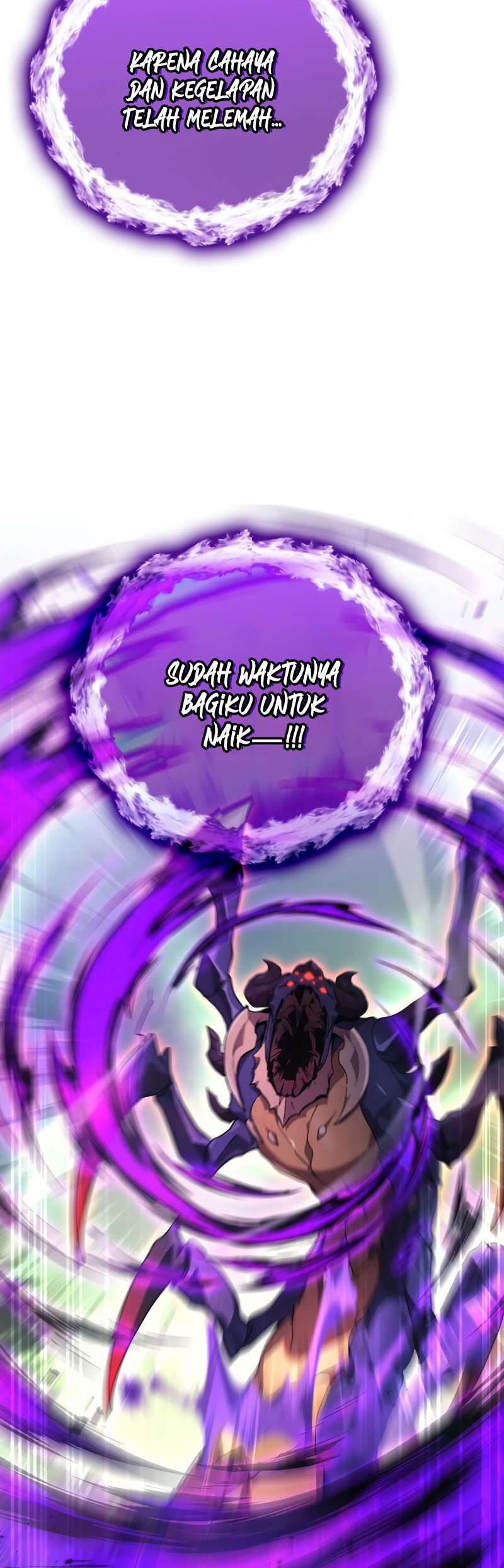 Martial God Regressed to Level 2 Chapter 70 - halaman 49