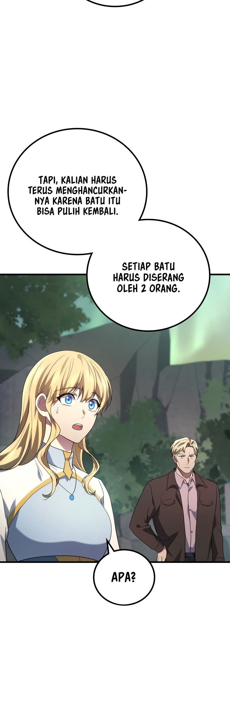 Martial God Regressed to Level 2 Chapter 70 - halaman 52