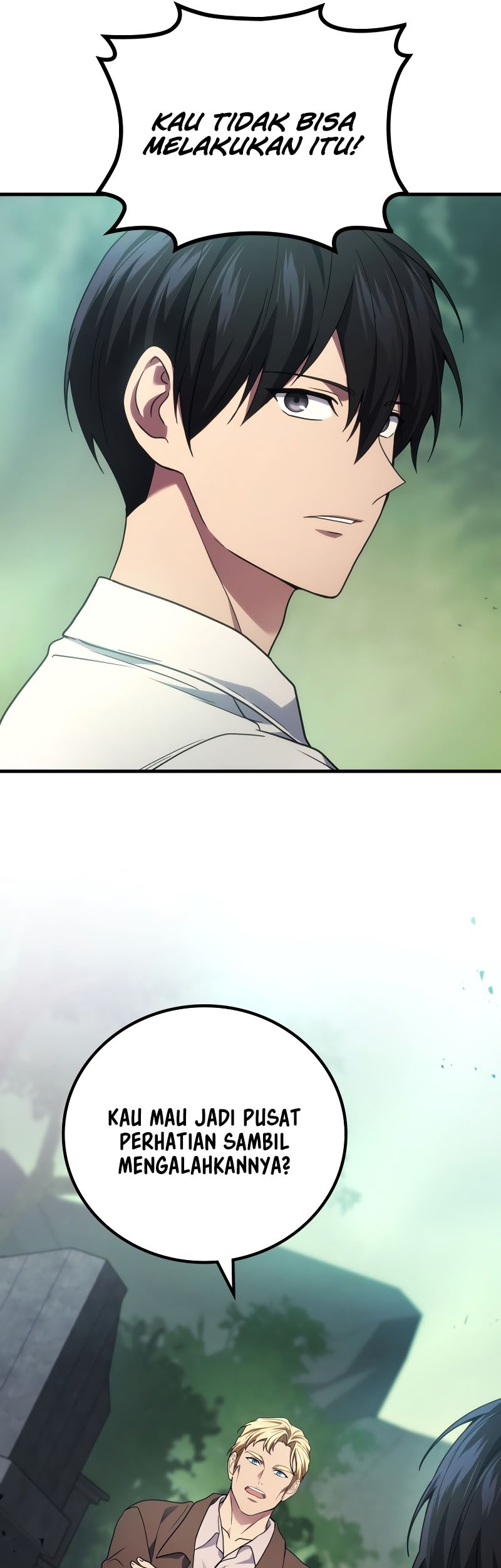 Martial God Regressed to Level 2 Chapter 70 - halaman 54